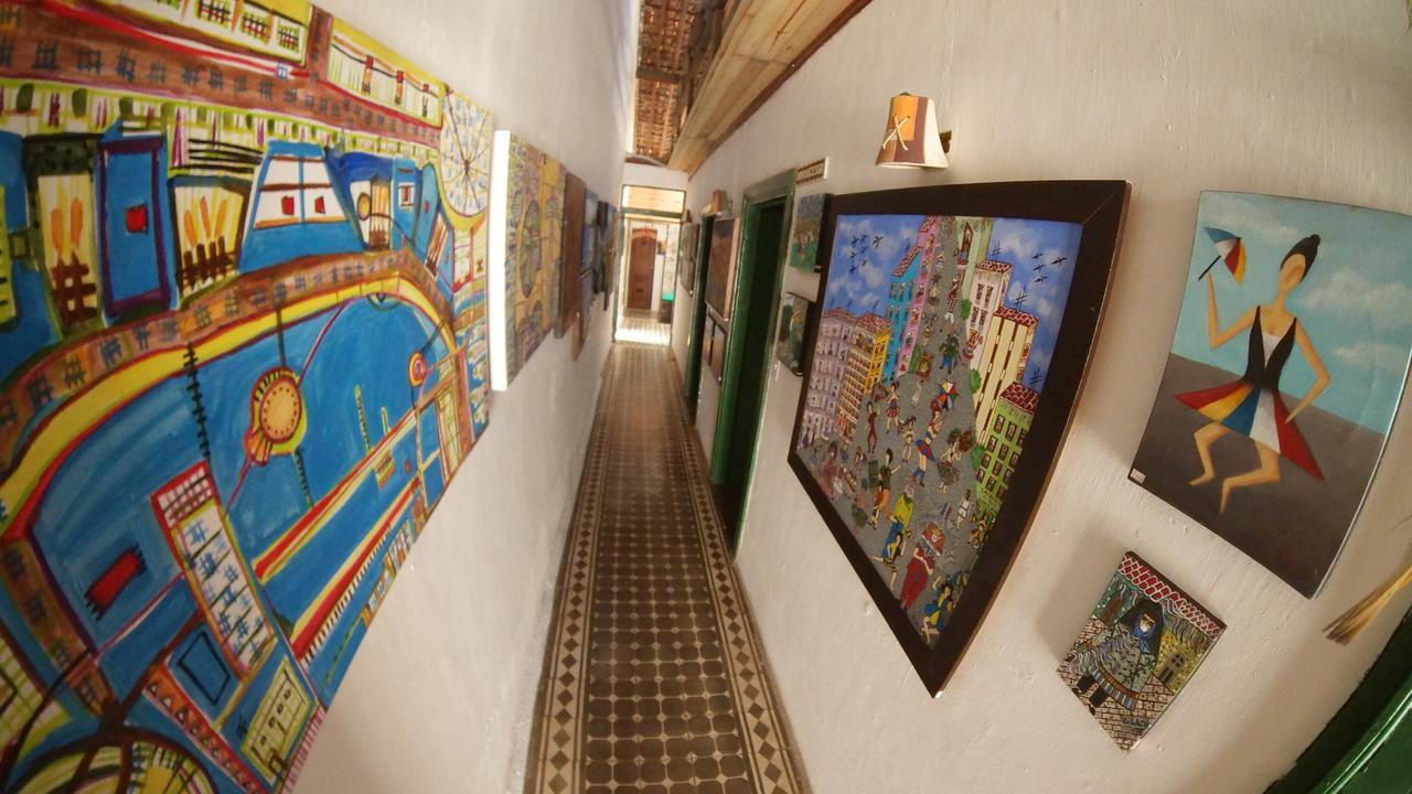 Hostel Canto Dos Artistas Olinda Exterior foto